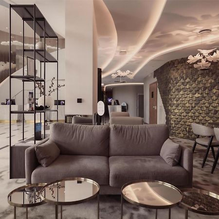 Radisson Blu Resort シフィノウイシチェ エクステリア 写真