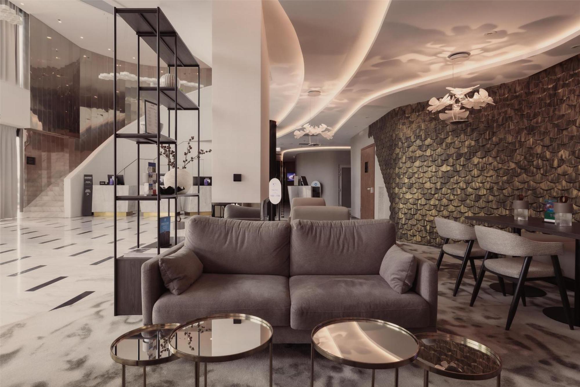 Radisson Blu Resort シフィノウイシチェ エクステリア 写真