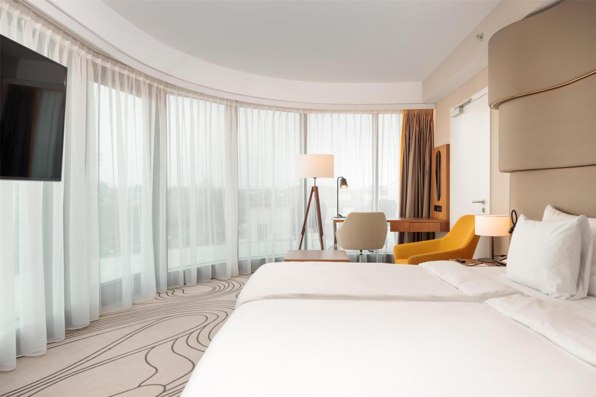 Radisson Blu Resort シフィノウイシチェ エクステリア 写真