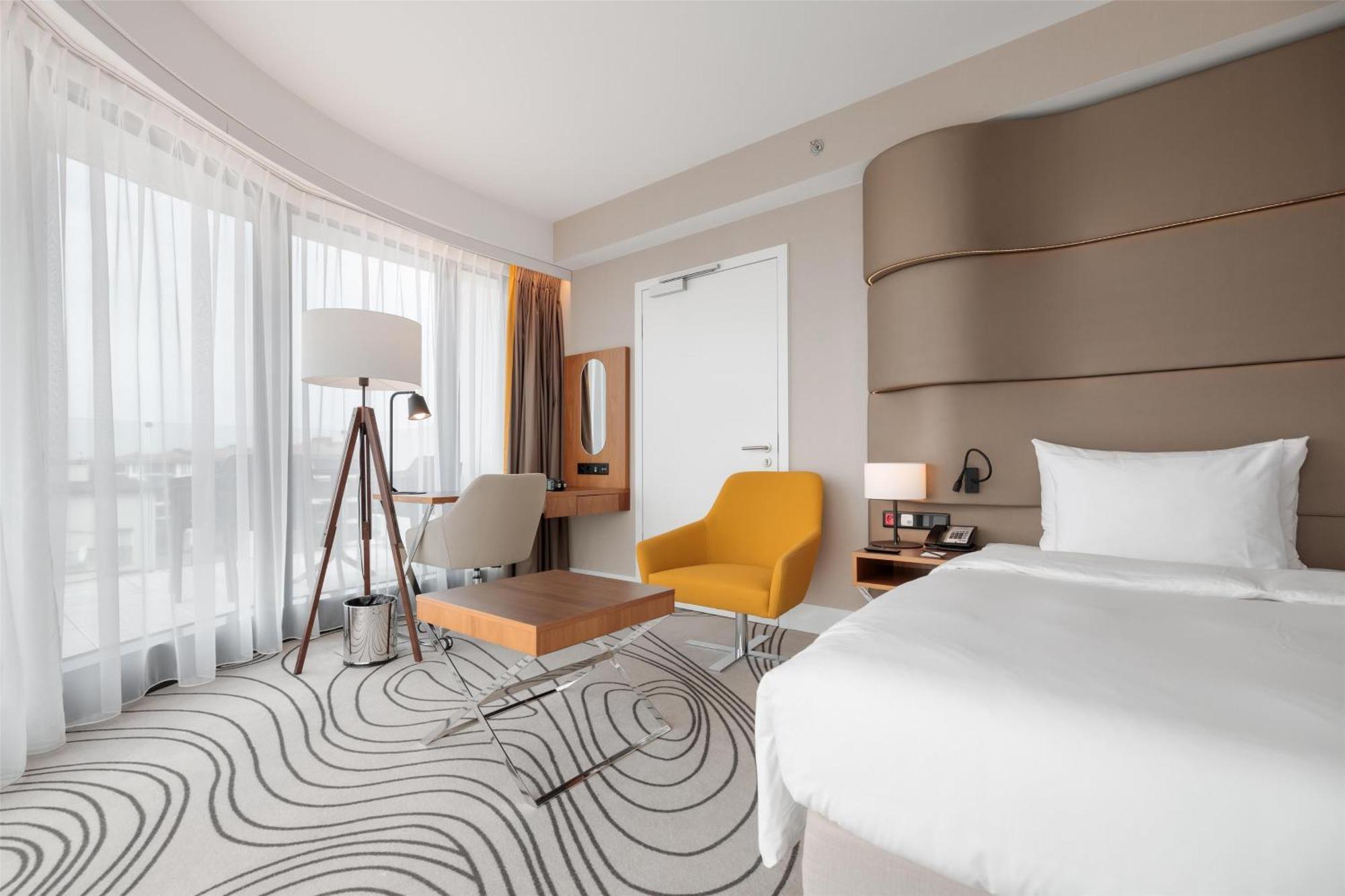 Radisson Blu Resort シフィノウイシチェ エクステリア 写真